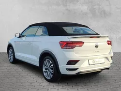 VW T-Roc Cabriolet