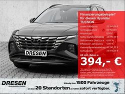 Grau Gebraucht 2021 Hyundai Tucson Trend SUV | 36.950 €
