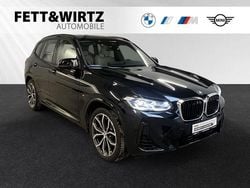 Saphirschwarz metallic Gebraucht 2024 BMW X3 M Sport SUV | 56.490 € (Guter Preis)