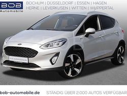 Polar silber met (silber) (silber) Gebraucht 2019 Ford Fiesta Active Kleinwagen | 10.777 € (Guter Preis)