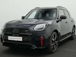 Grau Gebraucht 2024 Mini John Cooper Works Countryman SUV | 44.274 € (Guter Preis)