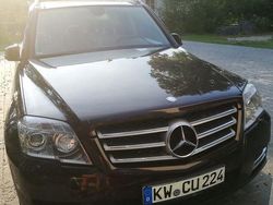 Braun Gebraucht 2011 Mercedes GLK350 SUV | 8.888 € (Etwas zu teuer)