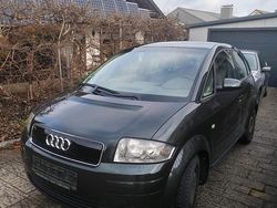 Grün Gebraucht 2001 Audi A2 Kleinwagen | 3.900 € (Etwas zu teuer)