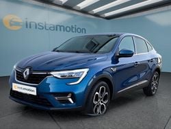 Blau Gebraucht 2022 Renault Arkana SUV | 21.499 € (Fairer Preis)