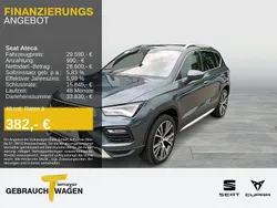 Grau Gebraucht 2021 Seat Ateca Xperience SUV | 29.590 € (Fairer Preis)