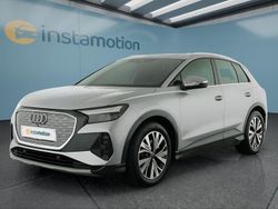 Silber Gebraucht 2024 Audi Q4 e-tron SUV | 45.099 € (Superpreis)