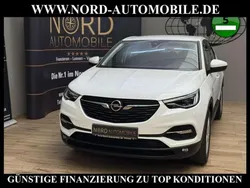 Weiß Gebraucht 2021 Opel Grandland X Business SUV | 16.850 € (Fairer Preis)