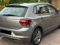 Grau Gebraucht 2019 VW Polo Highline Kleinwagen | 12.950 € (Fairer Preis)