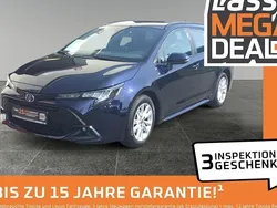 Nagoyablau Gebraucht 2023 Toyota Corolla Team Limousine | 24.380 € (Fairer Preis)