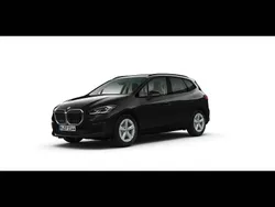 Schwarz Gebraucht 2025 BMW 218 Active Tourer M Sport Van / Kleinbus | 31.845 € (Superpreis)