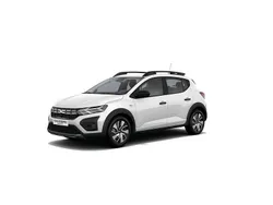 Weiß Neu 2025 Dacia Sandero Essentiel Kleinwagen | 16.920 € (Guter Preis)