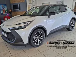 Weiß Neu 2025 Toyota C-HR Edition SUV | 34.990 € (Guter Preis)