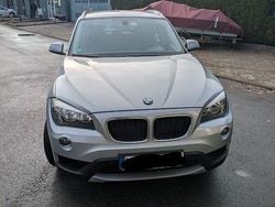 Silber Gebraucht 2013 BMW X1 xLine SUV | 8.000 € (Fairer Preis)