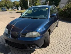 Blau Gebraucht 2007 Seat Ibiza Limousine | 1.250 € (Fairer Preis)