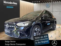 Unilack nachtschwarz Gebraucht 2025 Mercedes GLA200 Progressive SUV | 42.888 € (Etwas zu teuer)