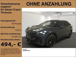 Grau Gebraucht 2024 Cupra Tavascan VZ SUV | 47.911 € (Fairer Preis)