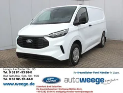 Weiss Neu 2024 Ford Transit Custom Trend Limousine | 32.903 € (Fairer Preis)