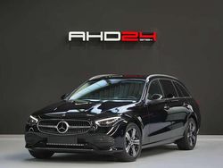 Schwarz unilack Neu 2025 Mercedes C300e Avantgarde Kombi | 49.990 €