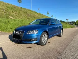Blau Gebraucht 2010 Audi A3 Attraction Kleinwagen | 6.800 € (Teuer)