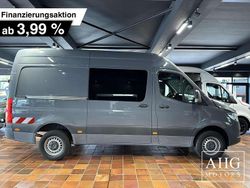 Schiefergrau mb 7315 Gebraucht 2018 Mercedes Sprinter Van | 30.950 € (Superpreis)