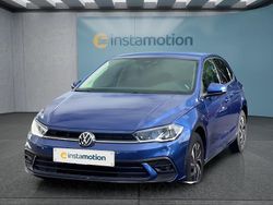 Blau Gebraucht 2022 VW Polo Limousine | 16.549 € (Fairer Preis)