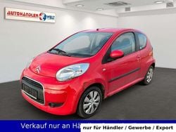 Rouge scarlet Gebraucht 2011 Citroën C1 Style Kleinwagen | 1.799 € (Superpreis)