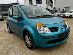 Blau Gebraucht 2005 Renault Modus Dynamique Van / Kleinbus | 1.399 € (Fairer Preis)