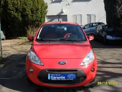 Rot Gebraucht 2009 Ford Ka Trend Kleinwagen | 2.980 € (Fairer Preis)