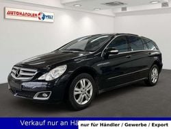 Schwarz Gebraucht 2007 Mercedes R320 Van / Kleinbus | 3.799 € (Superpreis)