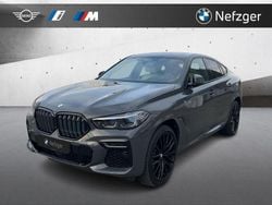 Grau Gebraucht 2021 BMW X6 M50 Performance SUV | 62.500 € (Superpreis)