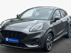 Magnetic grau metallic Gebraucht 2023 Ford Puma ST-Line SUV | 21.900 € (Guter Preis)