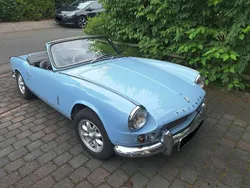 Andere außenfarben Gebraucht 1963 Triumph Spitfire | 17.900 €