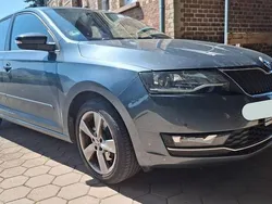 Grau Gebraucht 2017 Skoda Rapid Ambition Limousine | 8.800 € (Guter Preis)