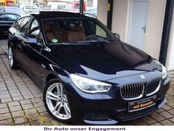 M carbonschwarz metallic Gebraucht 2016 BMW 550 Gran Turismo M Sport Limousine | 28.700 €