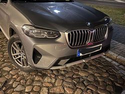 Grau Gebraucht 2023 BMW X3 Sport Line SUV | 42.000 € (Superpreis)