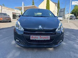 Grau Gebraucht 2017 Peugeot 208 Allure GT-Line Kleinwagen | 10.990 € (Fairer Preis)