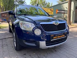Blau Gebraucht 2011 Skoda Yeti Ambition SUV | 3.490 € (Fairer Preis)