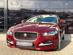 Rot Gebraucht 2016 Jaguar XE R-Sport Limousine | 10.500 € (Fairer Preis)