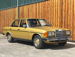 Gold Gebraucht 1977 Mercedes E300 Limousine | 17.900 €