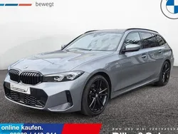 Grau Gebraucht 2024 BMW 330 Kombi | 43.750 € (Etwas zu teuer)