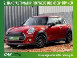Rot Gebraucht 2014 Mini ONE Kleinwagen | 8.499 € (Fairer Preis)