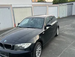 Schwarz Gebraucht 2008 BMW 116 Kleinwagen | 2.400 € (Superpreis)