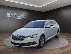 Weiß Gebraucht 2020 Skoda Superb Ambition Limousine | 22.450 € (Fairer Preis)