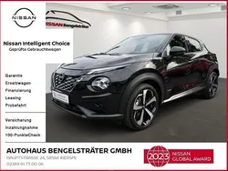 Black (m) Gebraucht 2023 Nissan Juke Tekna SUV | 24.995 € (Etwas zu teuer)