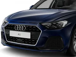 Blau Gebraucht 2024 Audi A1 Kleinwagen | 22.499 € (Guter Preis)