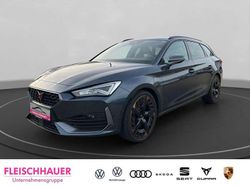 Grau Gebraucht 2022 Cupra Leon VZ Kombi | 27.950 € (Etwas zu teuer)