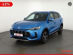 Blau Neu 2025 MG ZS Comfort SUV | 21.785 € (Fairer Preis)