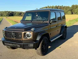 Braun Gebraucht 2021 Mercedes G400 AMG SUV | 125.500 € (Guter Preis)