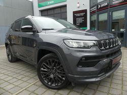 Grau Gebraucht 2022 Jeep Compass SUV | 21.800 € (Superpreis)