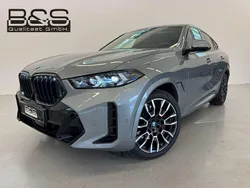 Grau Gebraucht 2025 BMW X6 M Sport SUV | 88.990 € (Guter Preis)
